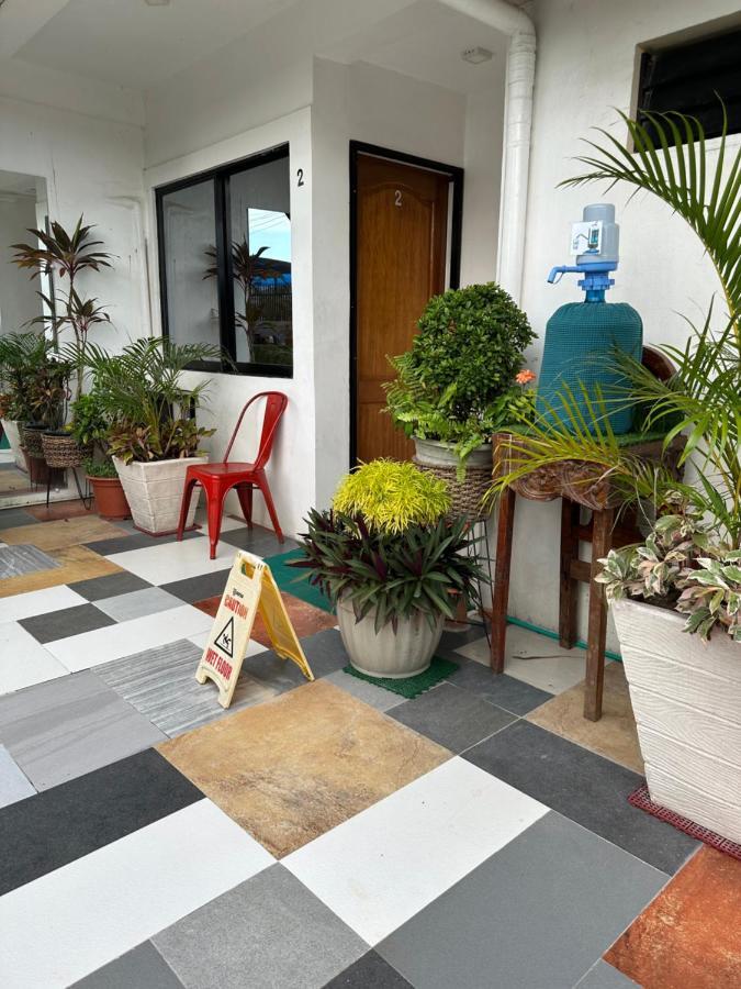 Tacloban Evmc Gdex Transient House Apartment Exterior photo