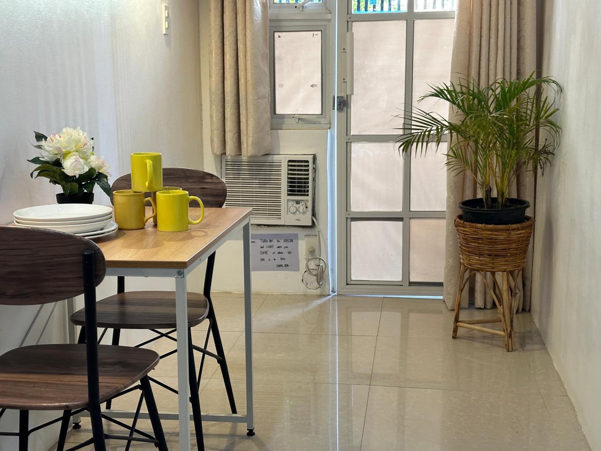 Tacloban Evmc Gdex Transient House Apartment Exterior photo