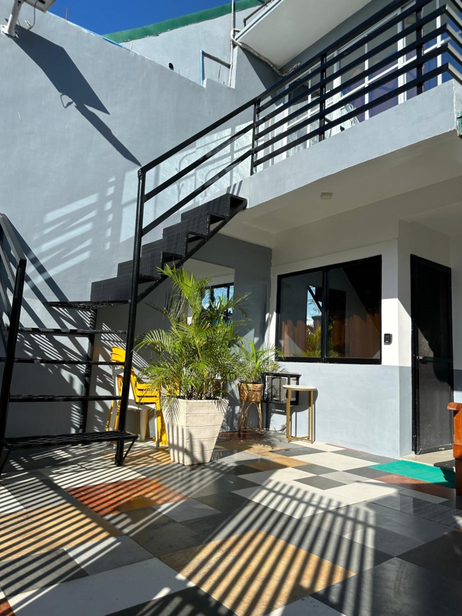 Tacloban Evmc Gdex Transient House Apartment Exterior photo