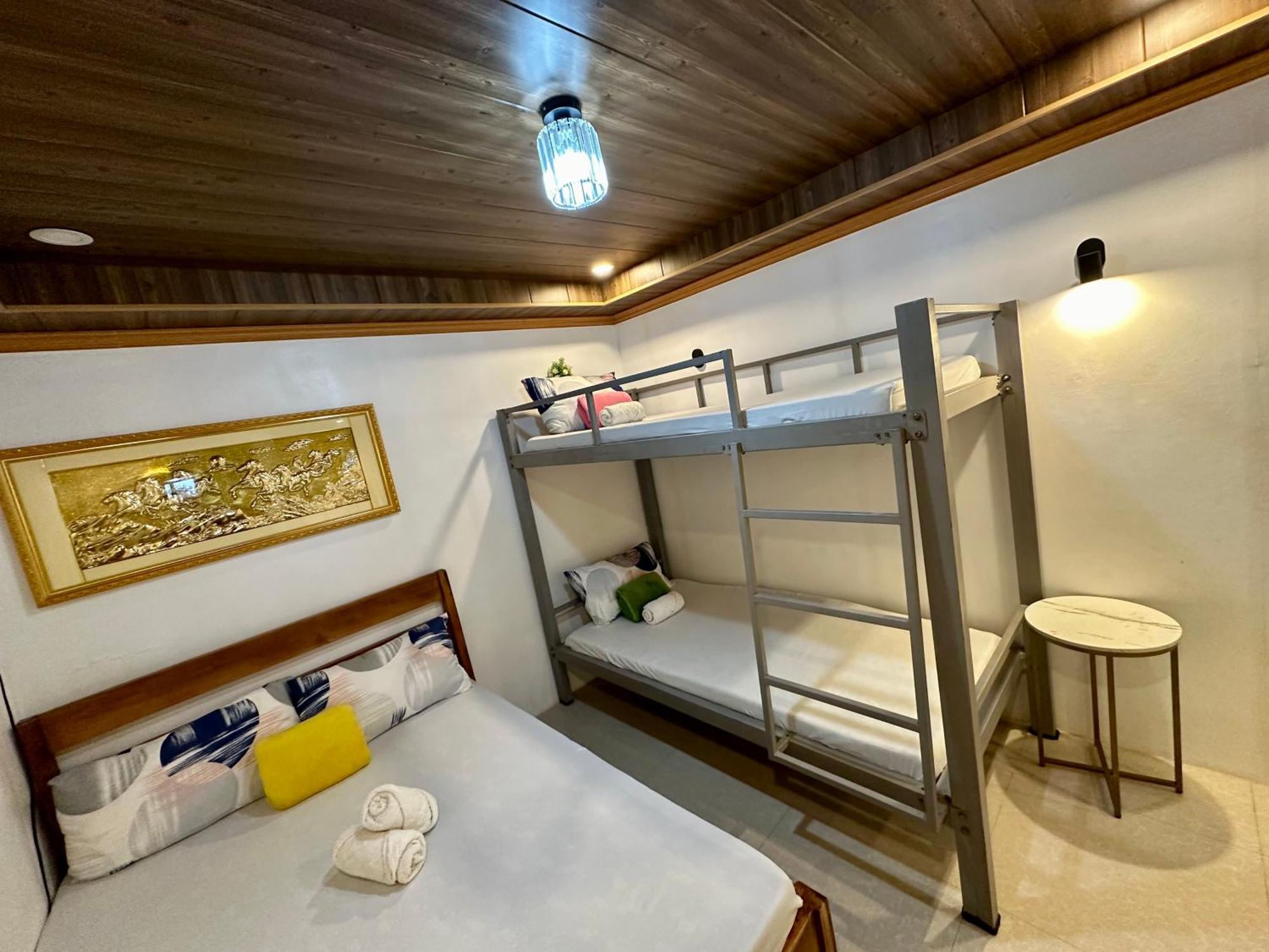 Tacloban Evmc Gdex Transient House Apartment Exterior photo