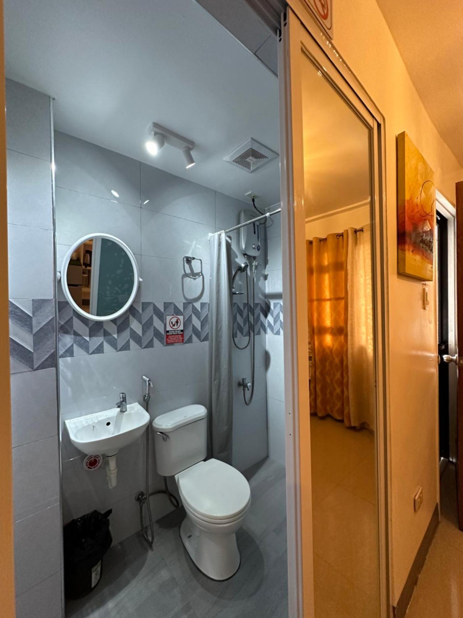 Tacloban Evmc Gdex Transient House Apartment Exterior photo
