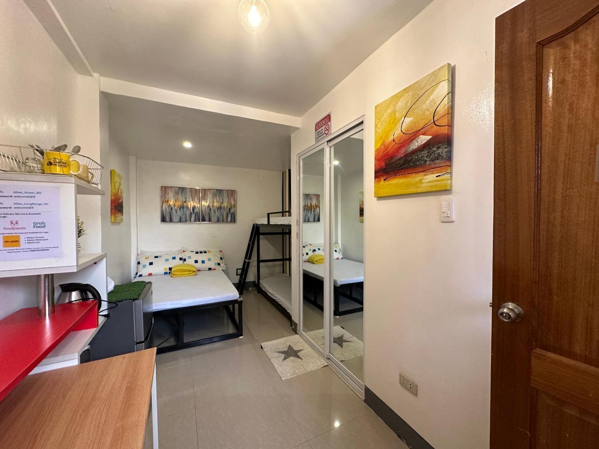 Tacloban Evmc Gdex Transient House Apartment Exterior photo